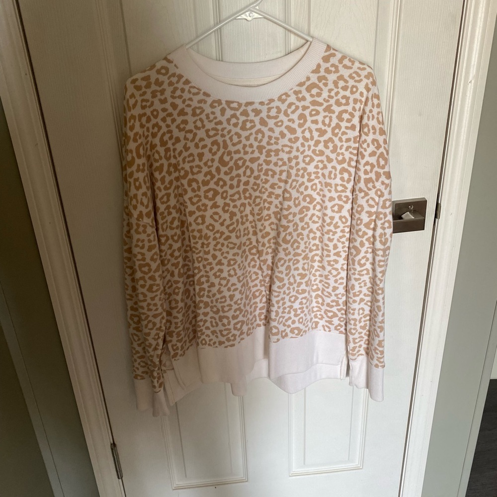 Women’s time and tru sweater